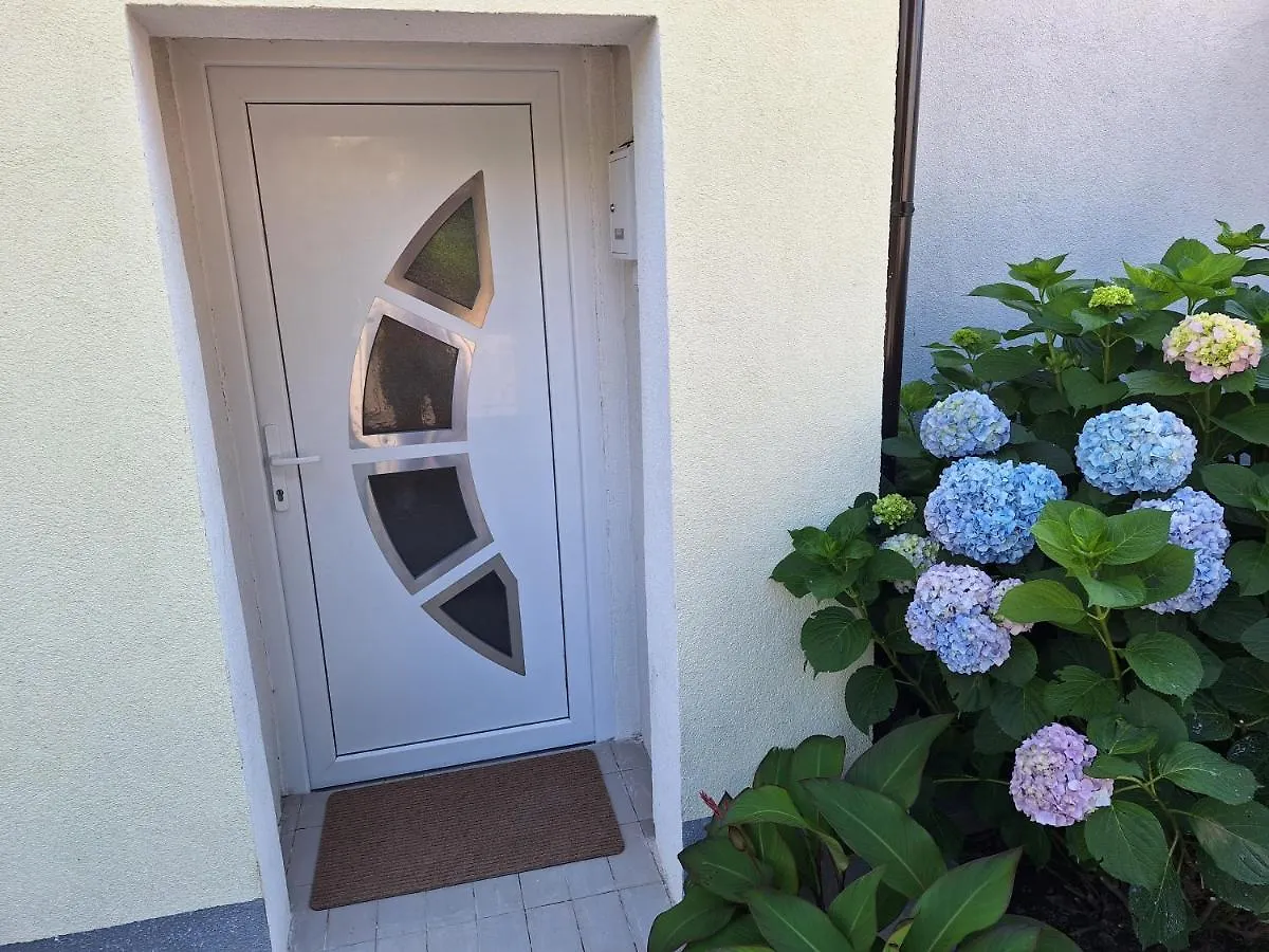Apartman Anchi Zadar Chorwacja