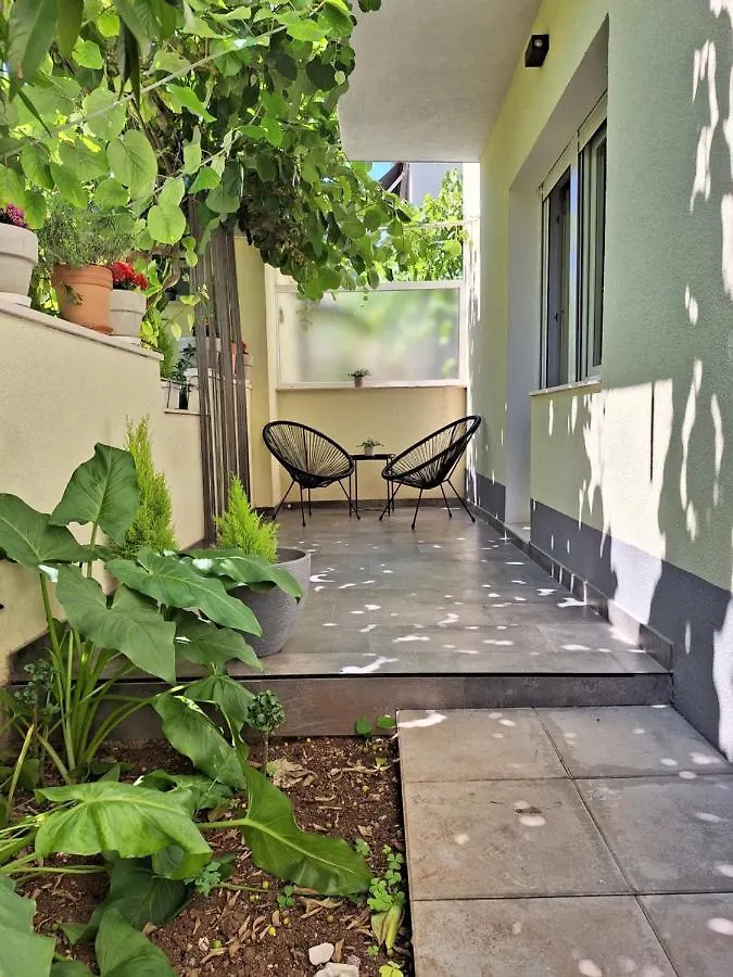 Apartament Apartman Anchi Zadar