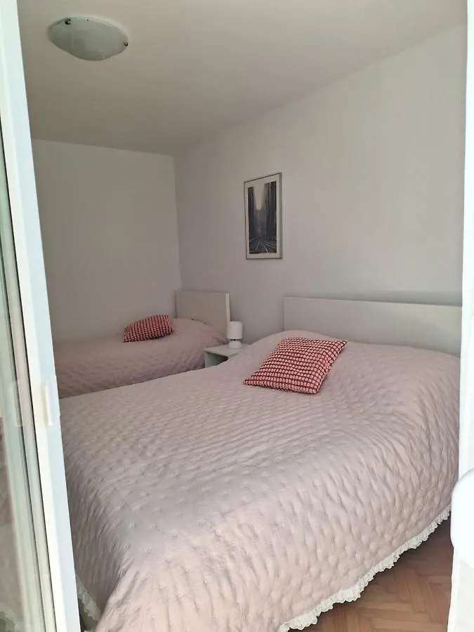 Apartman Anchi Zadar 0*,