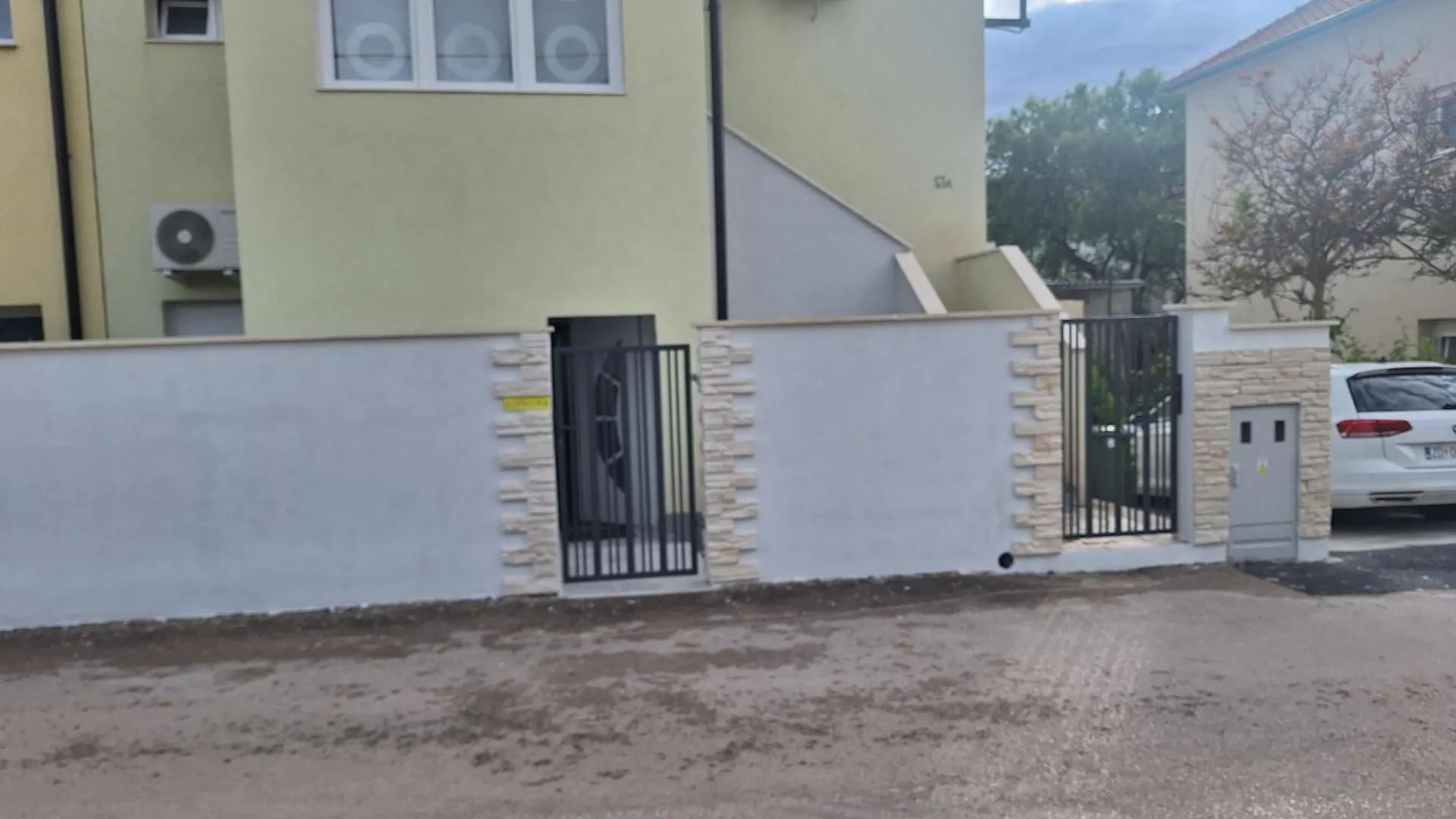 Apartment Apartman Anchi Zadar
